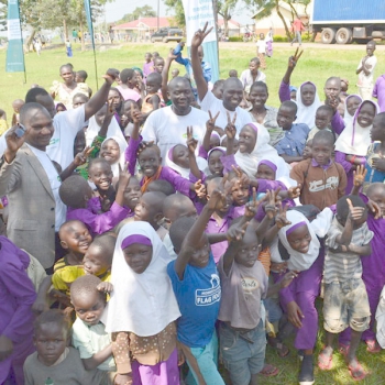 Highlights from the Koboko Health Camp