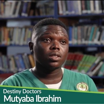 CIU Celebrates 13th Anniversary: Mutyaba Ibrahim
